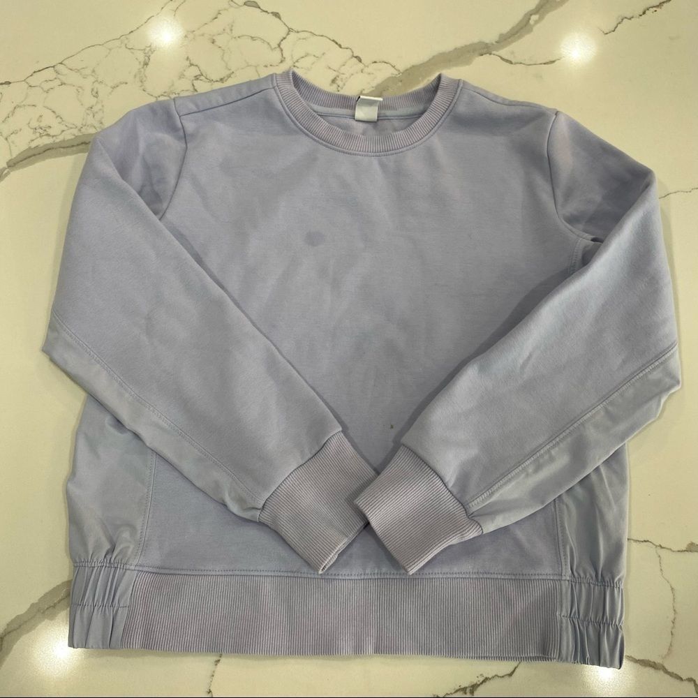 Athleta girl sweater